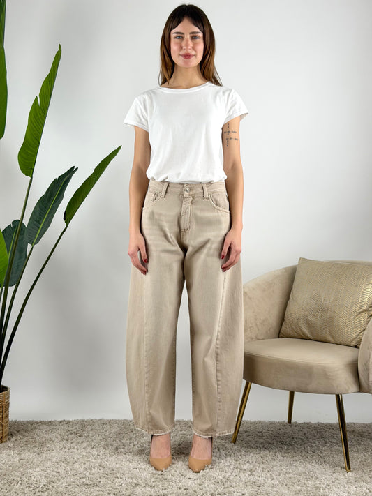 TENSIONE IN - JEANS BARREL ZUMI