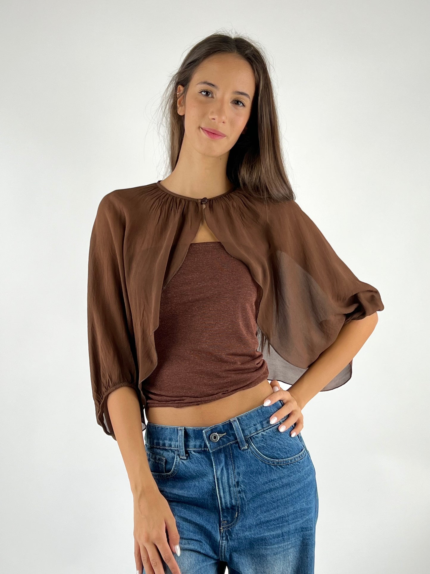 SUSY MIX - COPRISPALLE VOILE