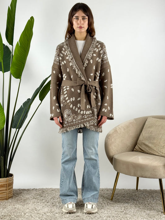 TENSIONE IN - ALANUI BANDANA