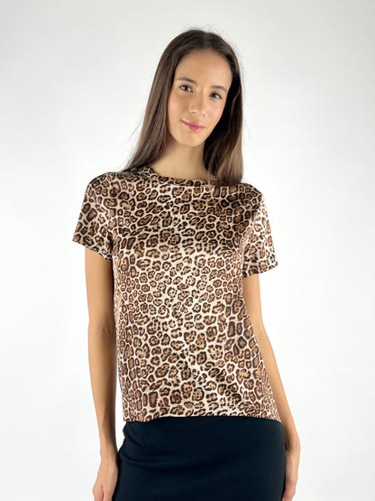 SUSY MIX - T-SHIRT ANIMALIER