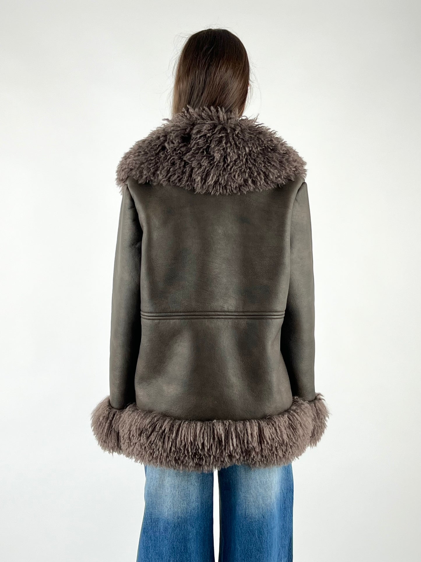 TENSIONE IN - ECOMONTONE MONGOLIA