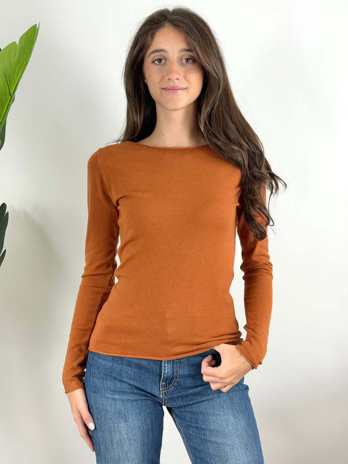 SUSY MIX - MAGLIA BARCHETTA