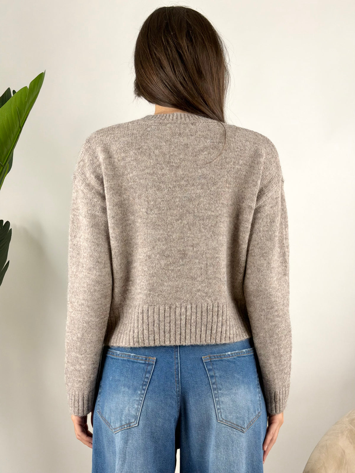 DEVA COUTURE PARIS - MAGLIONCINO JULIETTE