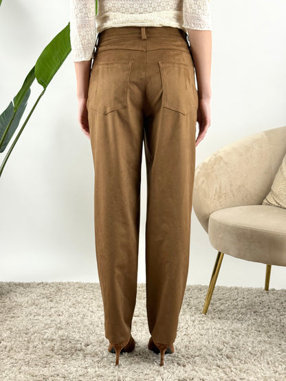 TENSIONE IN - PANTALONE ECODAINETTO SIGARETTA