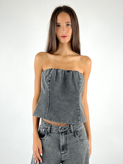 TENSIONE IN - TOP FASCIA JEANS