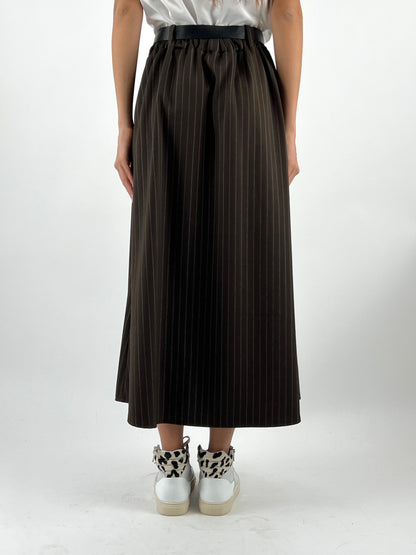 DEVA - GONNA LUNGA GESSATA