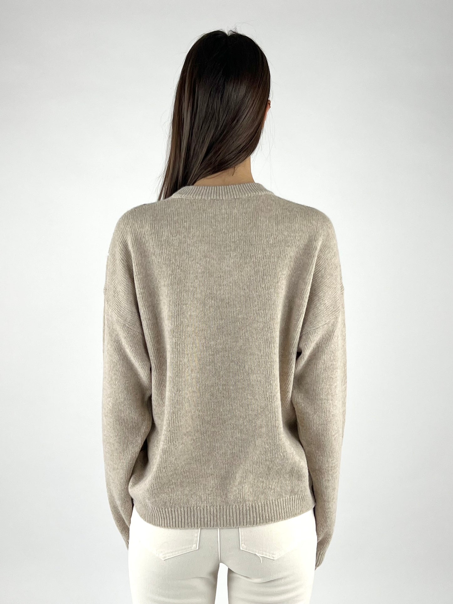 VICOLO - MAGLIA ROMBI