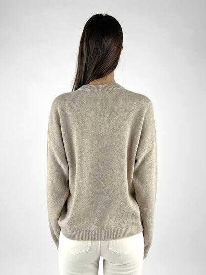 VICOLO - MAGLIA ROMBI