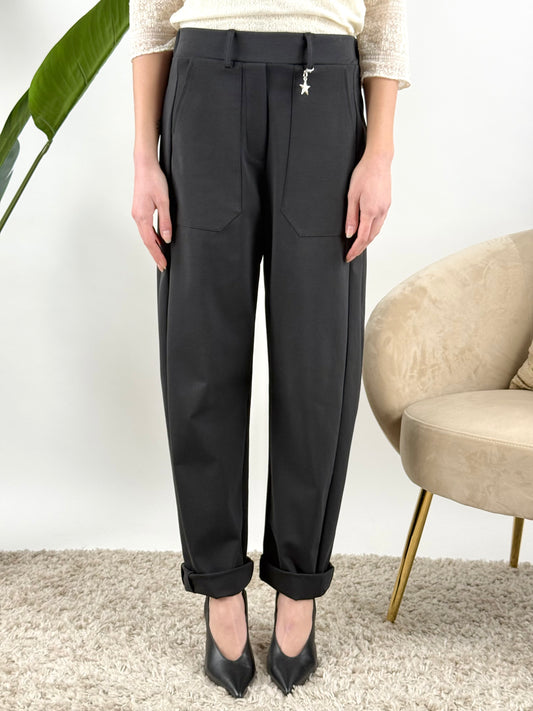 SUSY MIX - PANTALONE PUNTO MILANO STELLINA