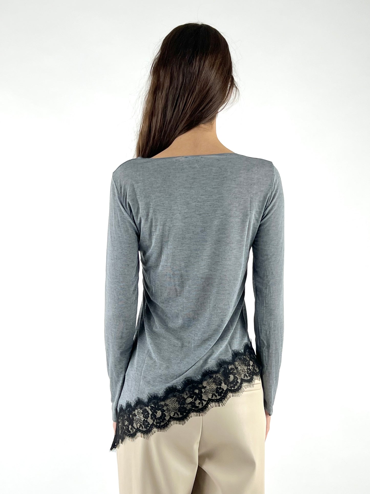 SUSY MIX - MAGLIA BORDO PIZZO