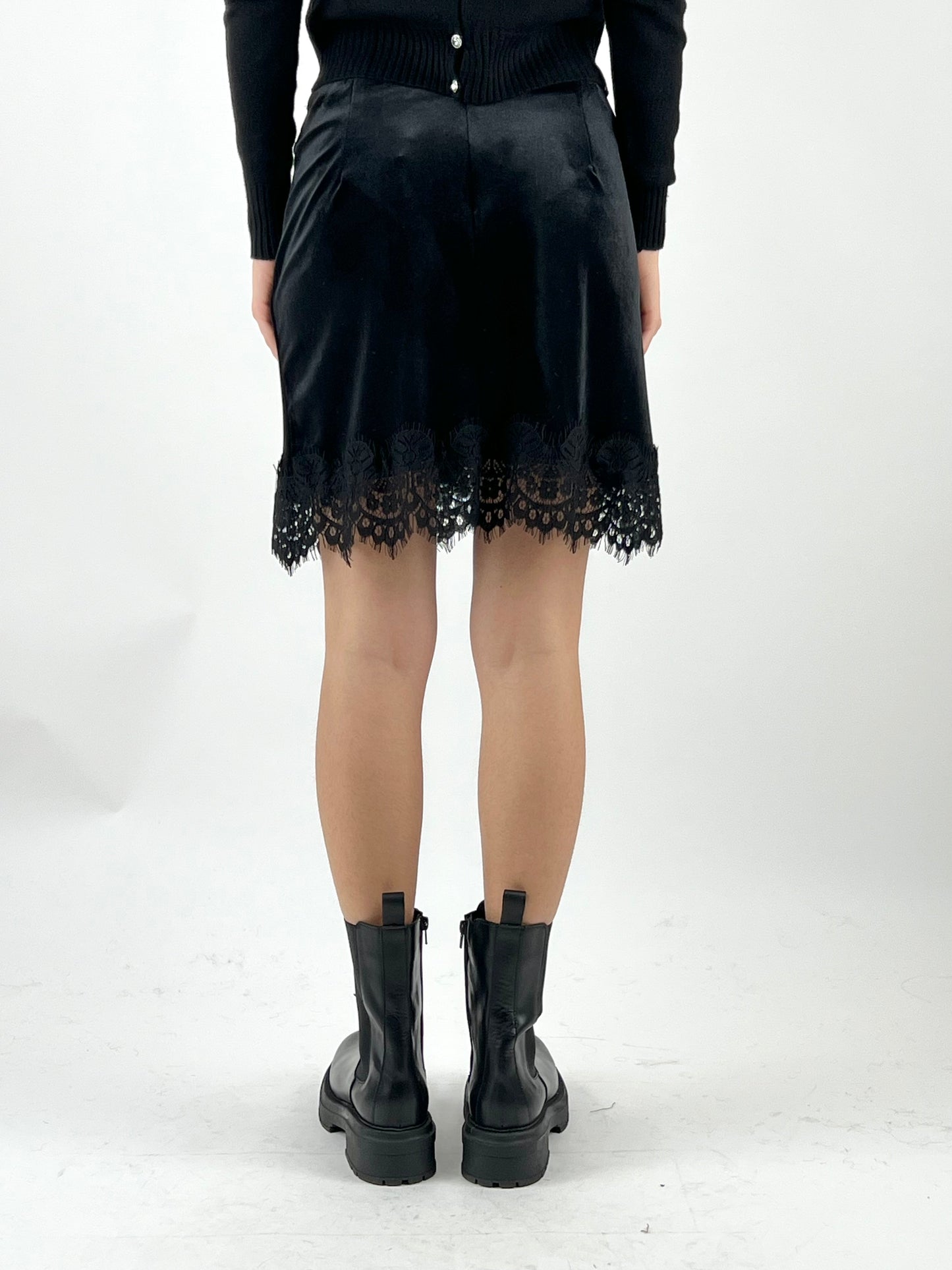 TENSIONE IN - MINI CINIGLIA PIZZO