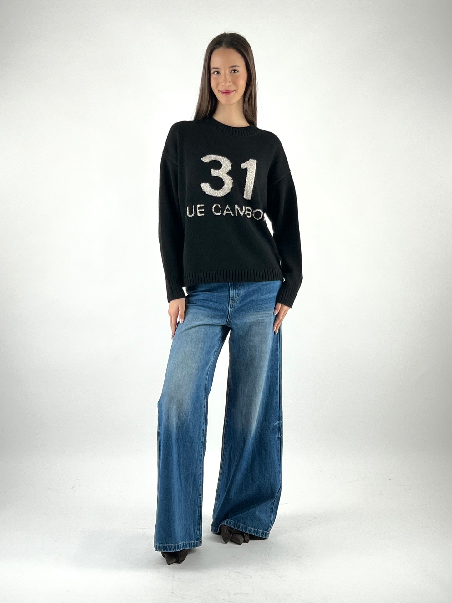 TENSIONE IN - MAGLIA RUE CAMBON