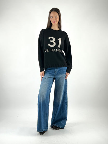 TENSIONE IN - MAGLIA RUE CAMBON