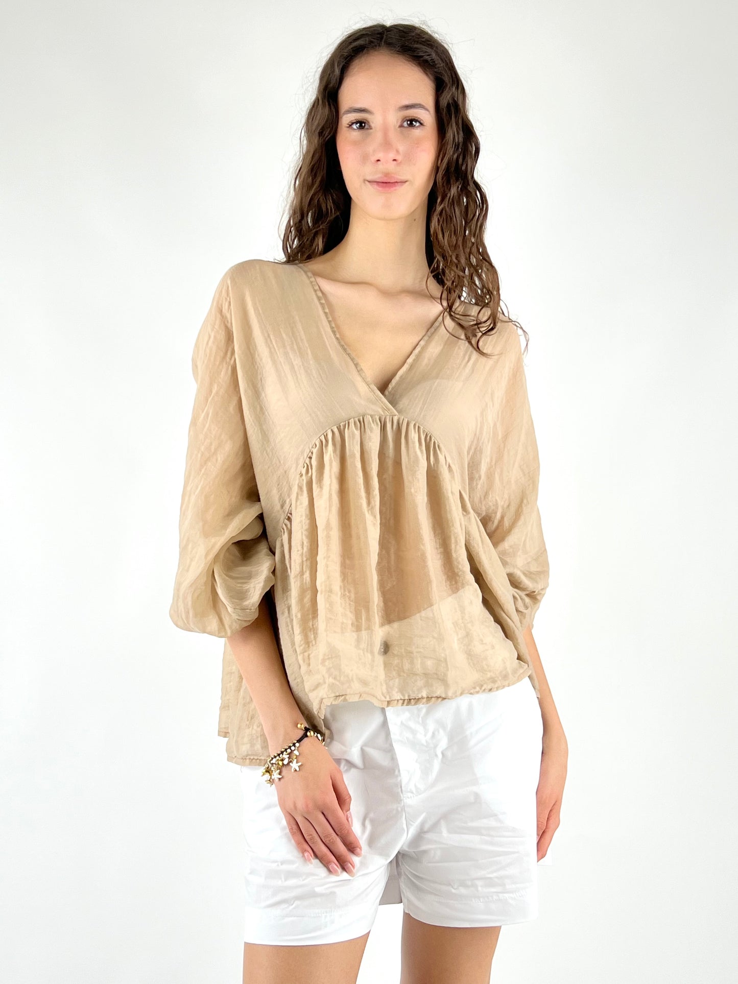 SUSY MIX - BLUSA ASIMMETRICA