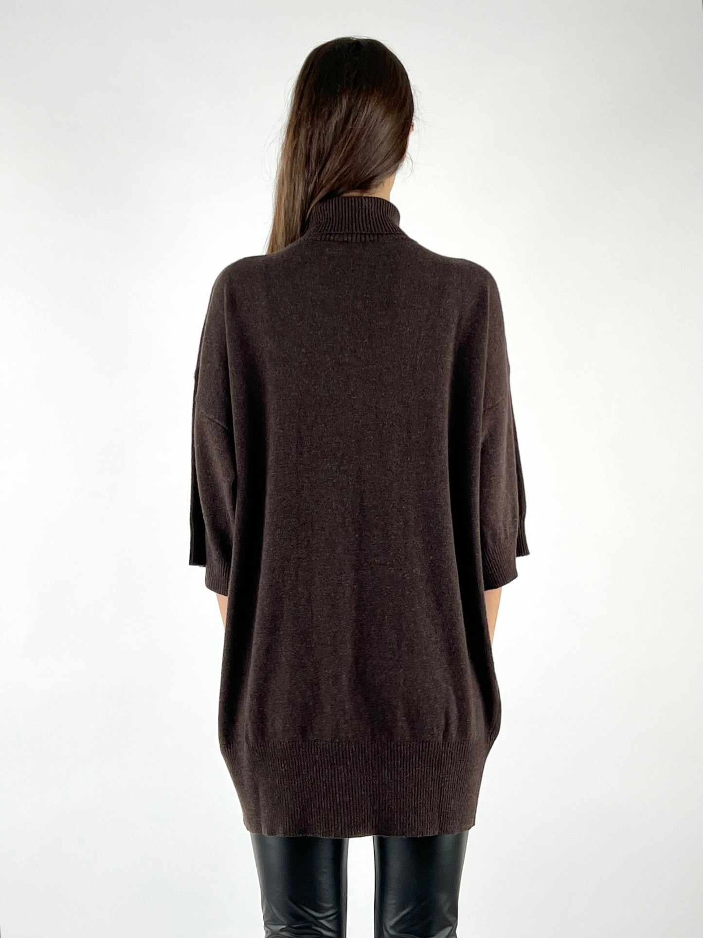 VICOLO - MAXI MAGLIA DOLCEVITA