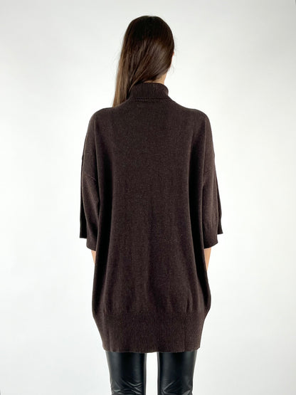 VICOLO - MAXI MAGLIA DOLCEVITA