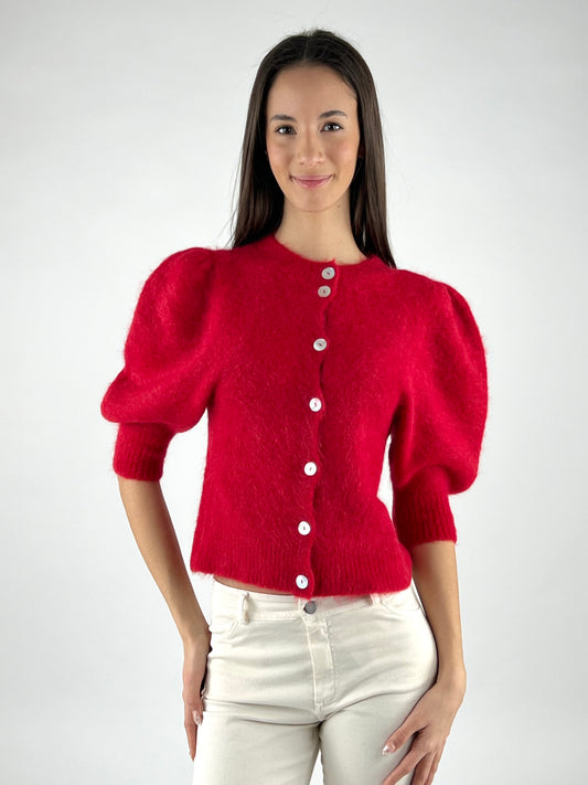 KONTATTO - GIACCHINA MAGLIA PALLONCINO