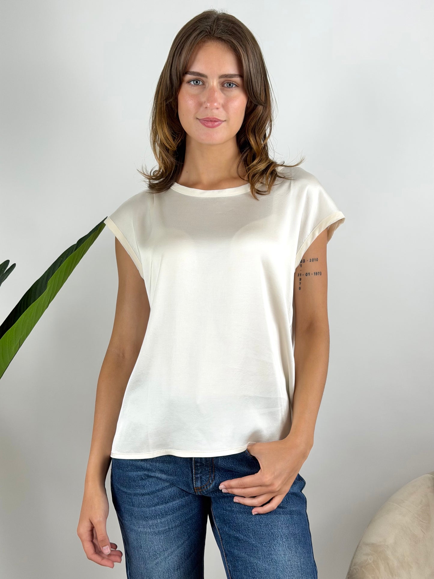 SUSY MIX - BLUSA BASIC
