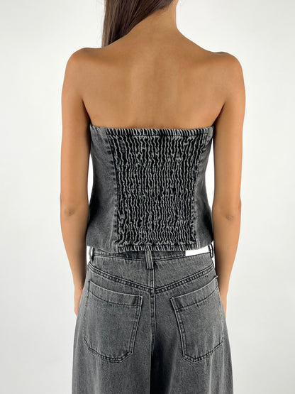 TENSIONE IN - TOP FASCIA JEANS