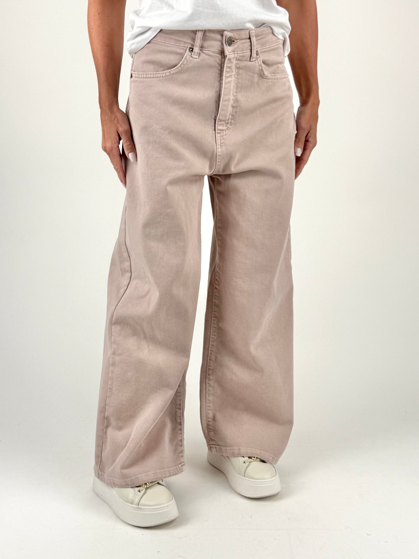 TENSIONE IN - JEANS GIUSY COLOR