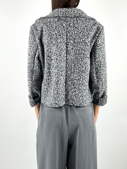 DEVA - GIACCHINA CORTA BOUCLÈ