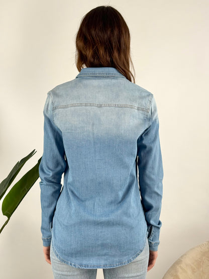 DEVA - CAMICIA DENIM