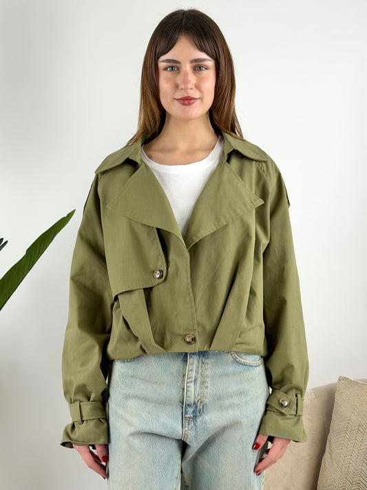 DEVA COUTURE PARIS - TRENCH