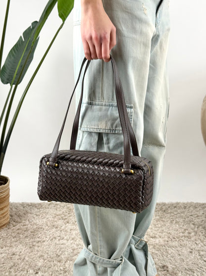 DEVA - BAULETTO INTRECCIATO