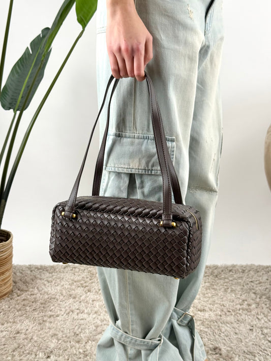 DEVA - BAULETTO INTRECCIATO