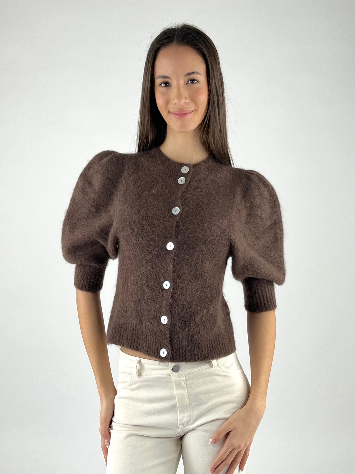 KONTATTO - GIACCHINA MAGLIA PALLONCINO