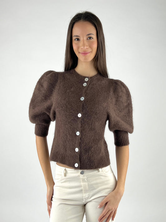 KONTATTO - GIACCHINA MAGLIA PALLONCINO