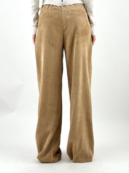 MOTEL - PANTALONE PALAZZO ROCCIATORE