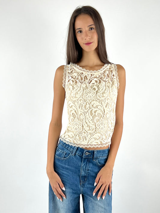 SUSY MIX - CANOTTA PIZZO/BOTTONI