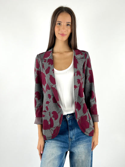 DEVA - GIACCHINA FLOREALE PUNTO MILANO