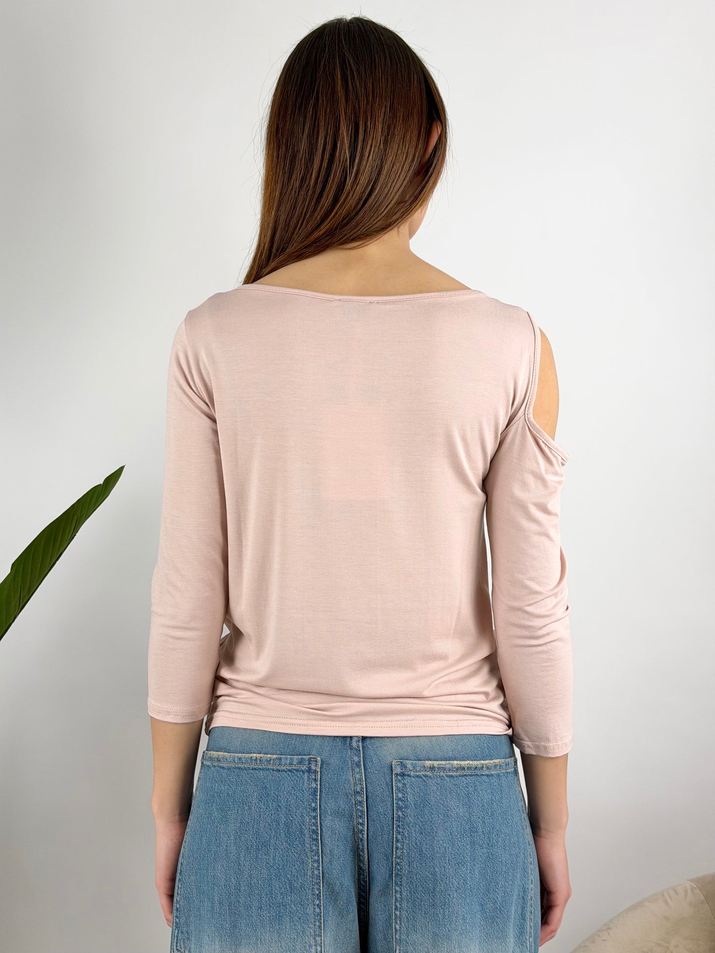 SUSY MIX - MAGLIA CUT OUT ACCESSORIO