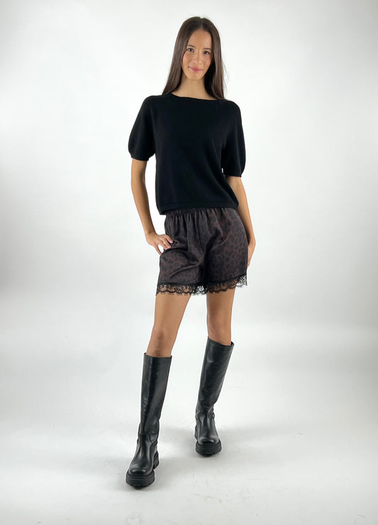 SUSY MIX - SHORTINO ANIMALIER
