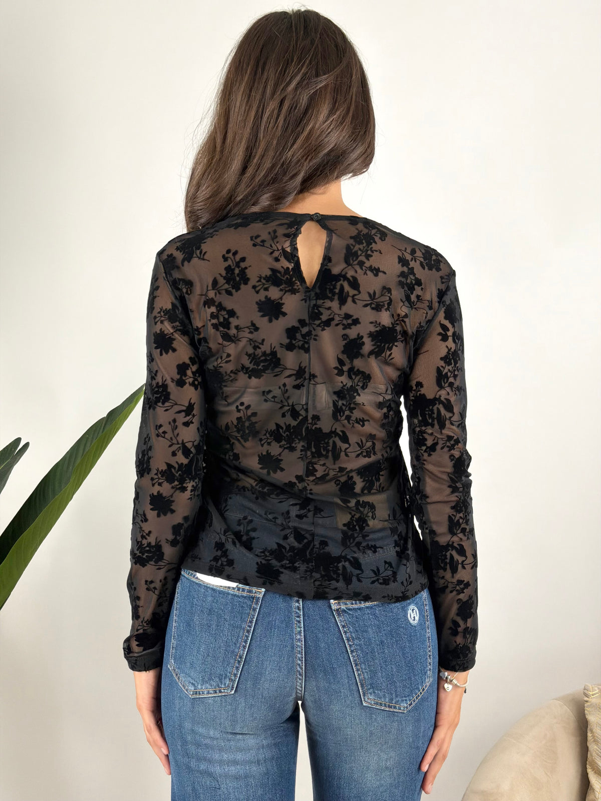DEVA - MAGLIA RICAMI