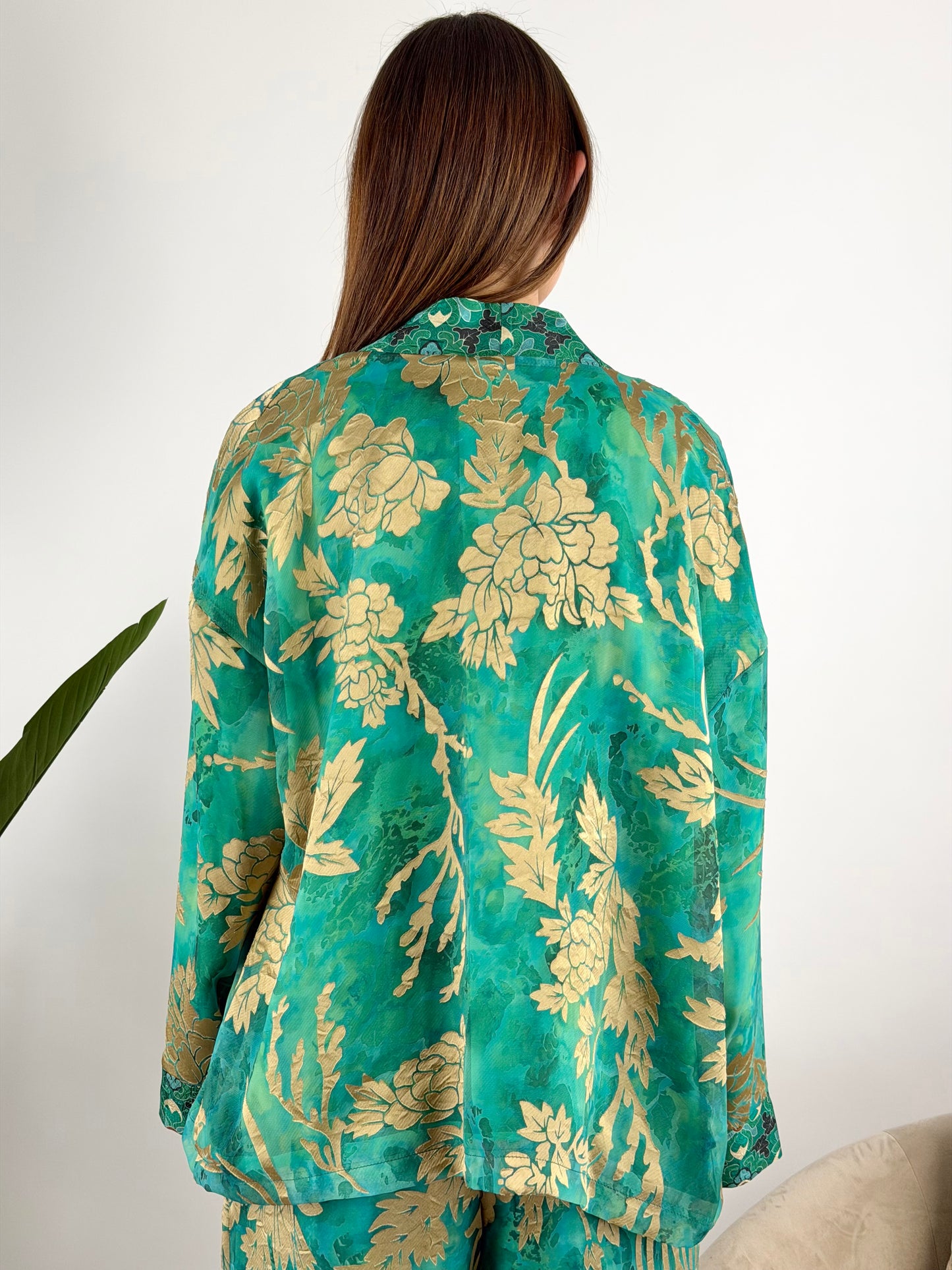 WU'SIDE - KIMONO CORTO FANTASIA