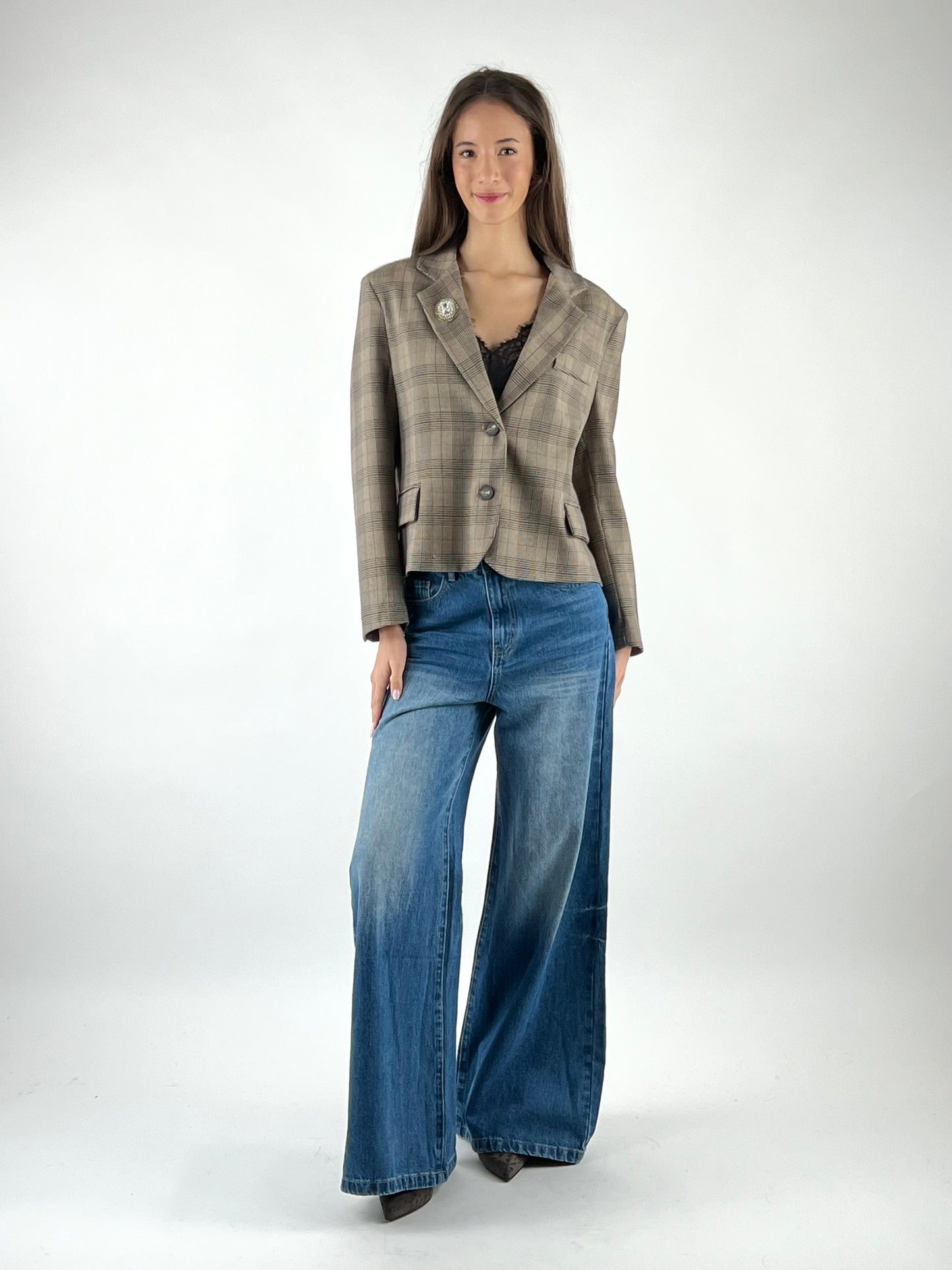 TENSIONE IN - GIACCA GALLES