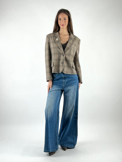 TENSIONE IN - GIACCA GALLES