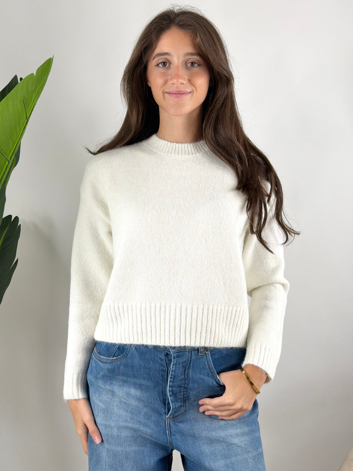 DEVA COUTURE PARIS - MAGLIONCINO JULIETTE