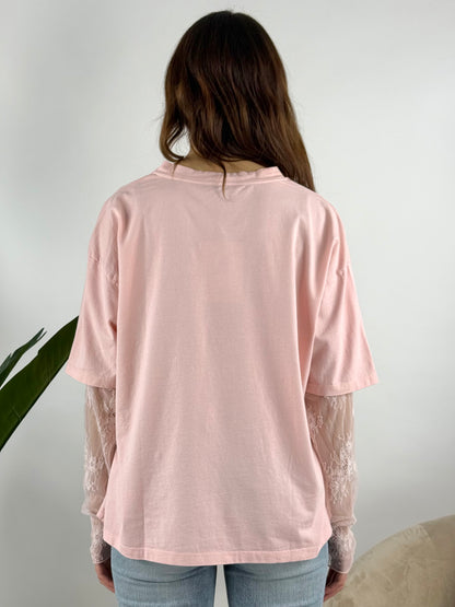 SUSY MIX - T-SHIRT PIZZO