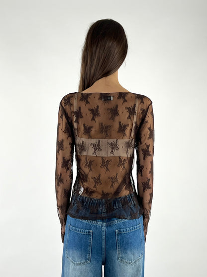 SUSY MIX - MAGLIA PIZZO