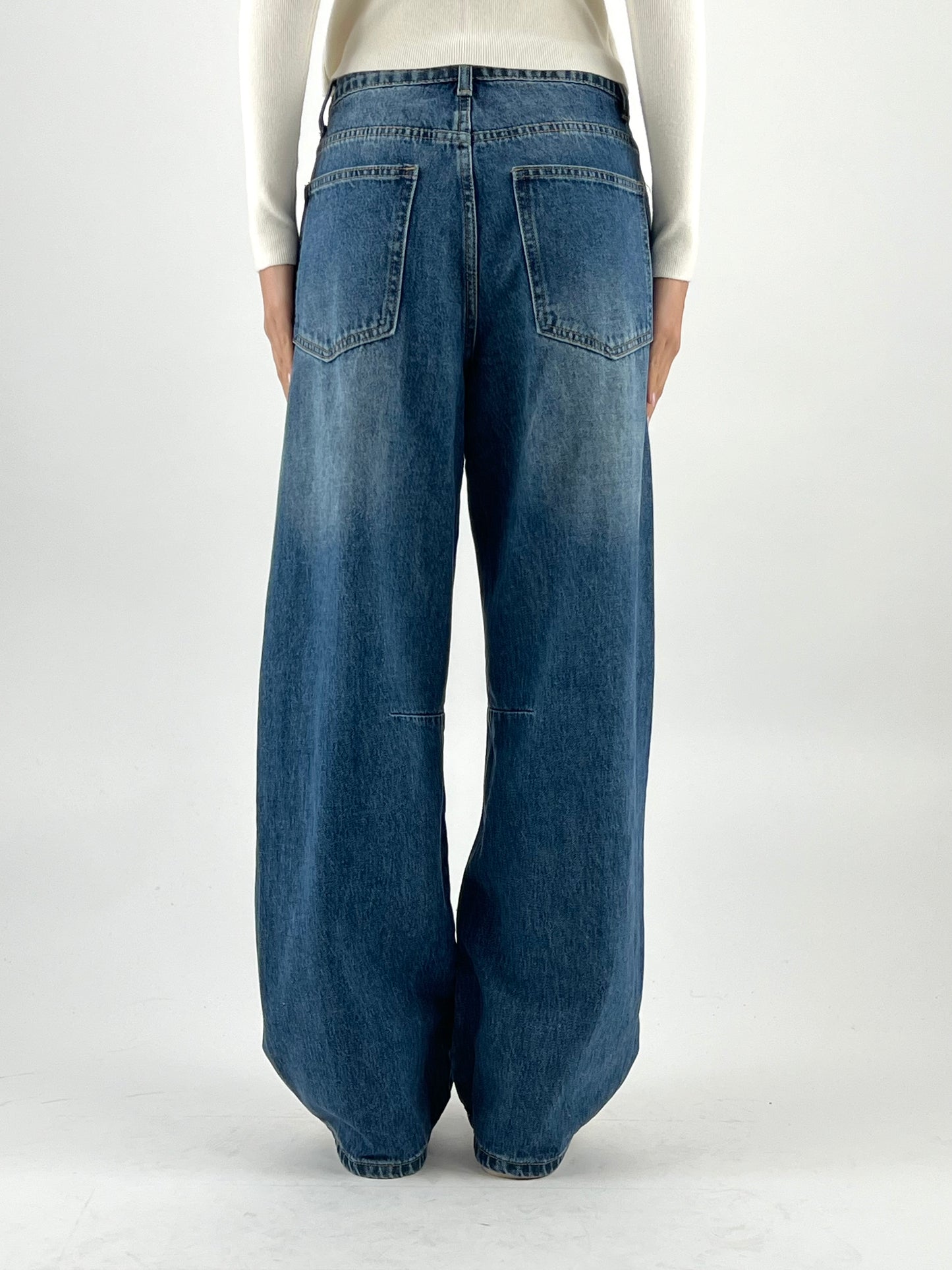 DEVA - JEANS BARREL