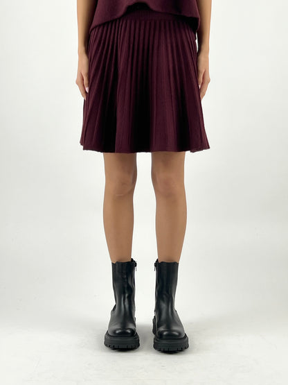 DEVA COUTURE PARIS - COMPLETO IN MAGLIA COLETTE