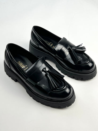 OVYÈ - MOCASSINO NAPPINE