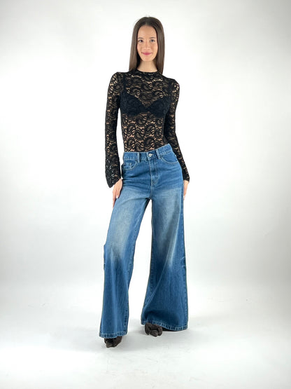 SUSY MIX - BODY PIZZO