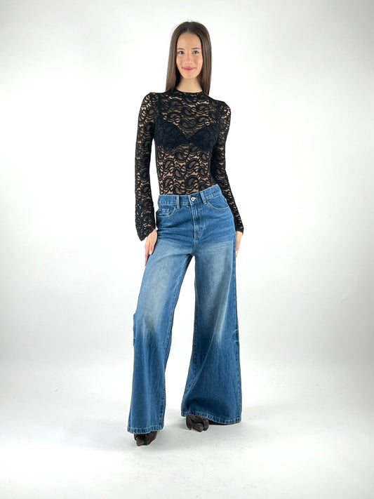 SUSY MIX - BODY PIZZO