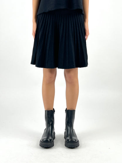 DEVA COUTURE PARIS - COMPLETO IN MAGLIA COLETTE
