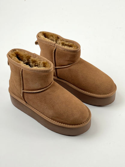 OVYÉ - STIVALETTI ECOPELLICCIA